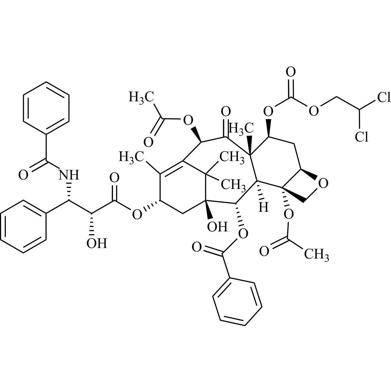 Picture of Paclitaxel Impurity 26