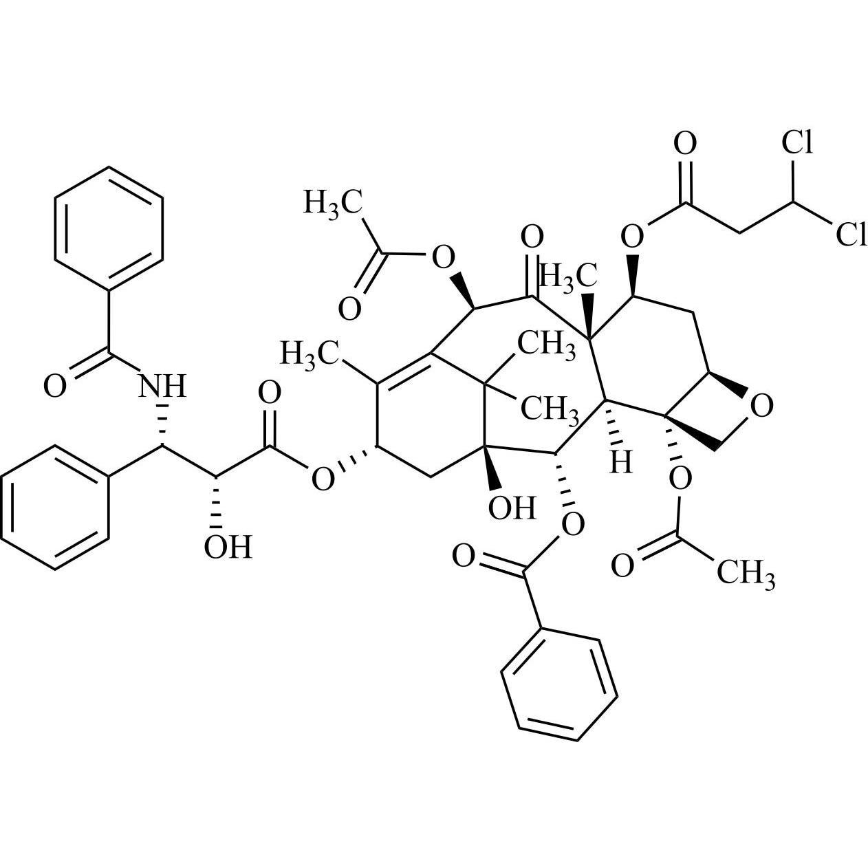 Picture of Paclitaxel Impurity 27