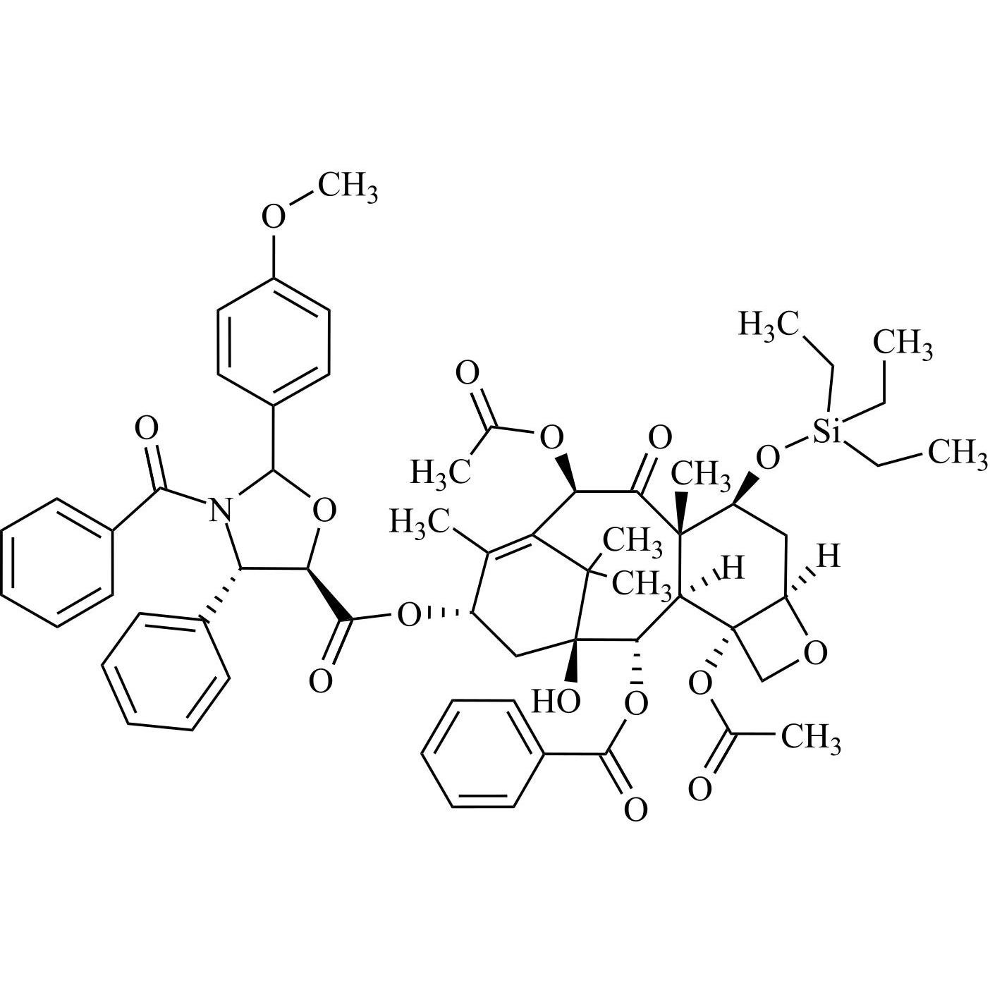 Picture of Paclitaxel Impurity 28