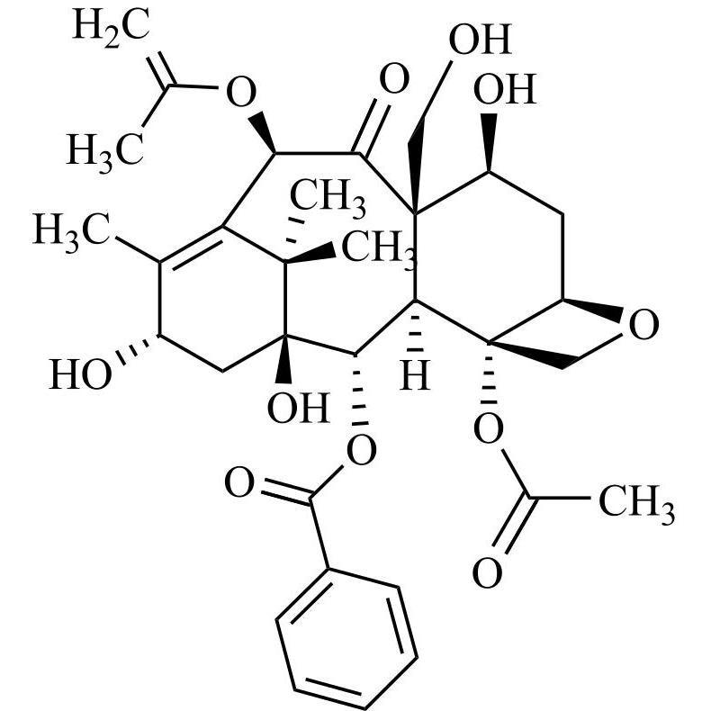 Picture of 19-Hydroxy-Baccatin-III