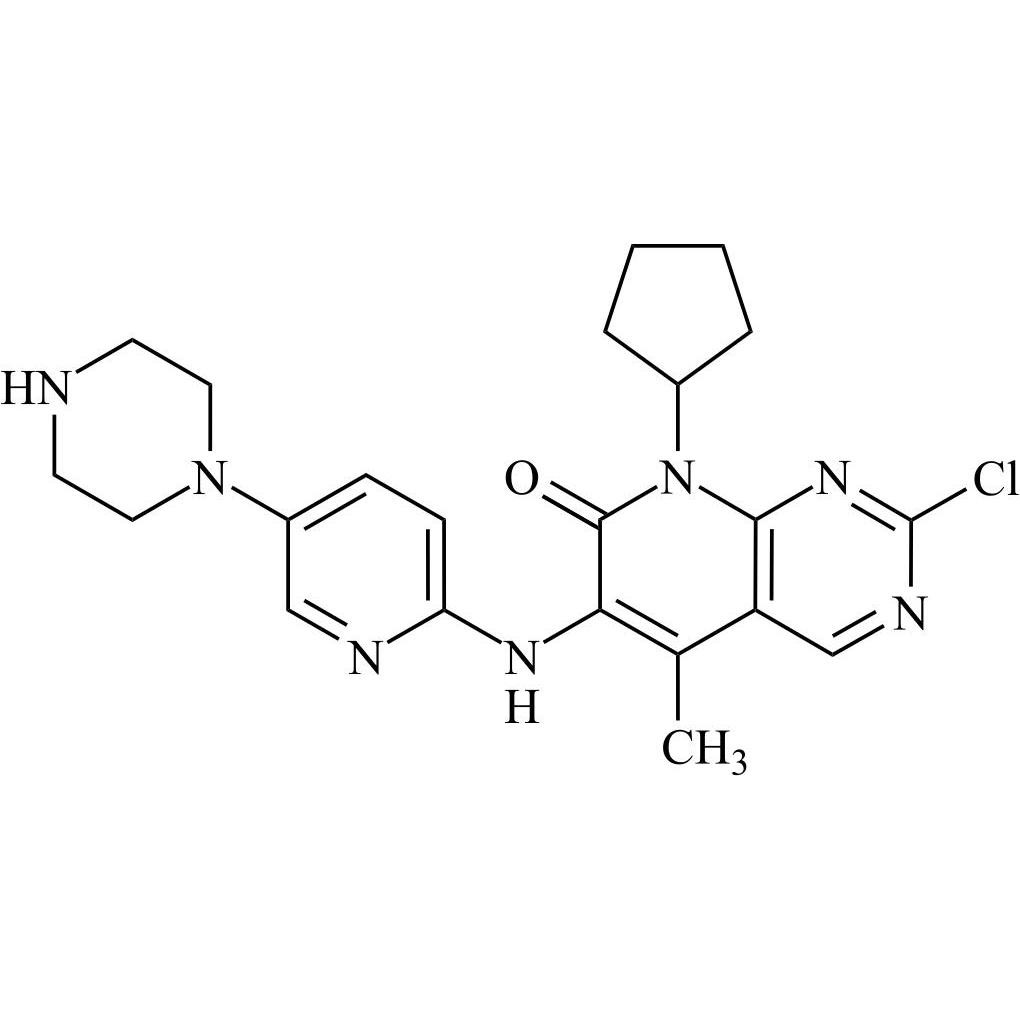 Picture of Palbociclib Impurity 30