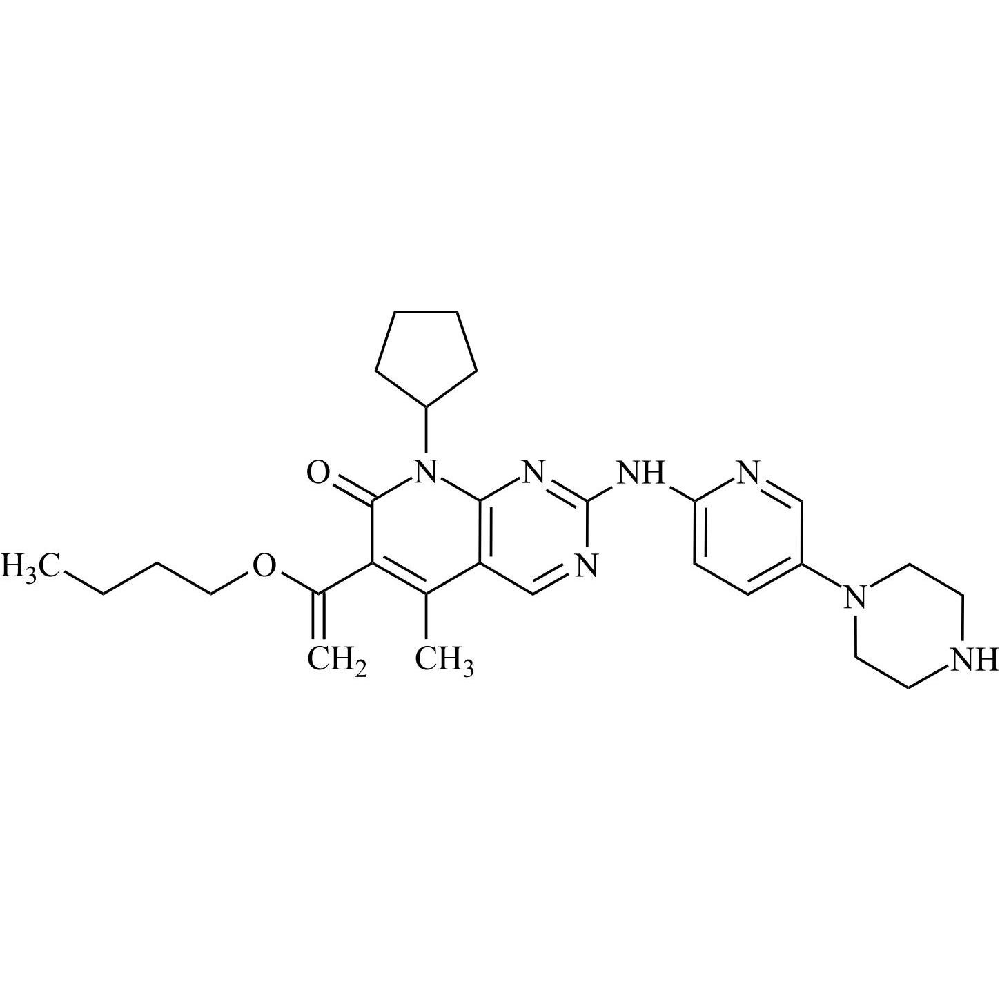 Picture of Palbociclib Impurity 38