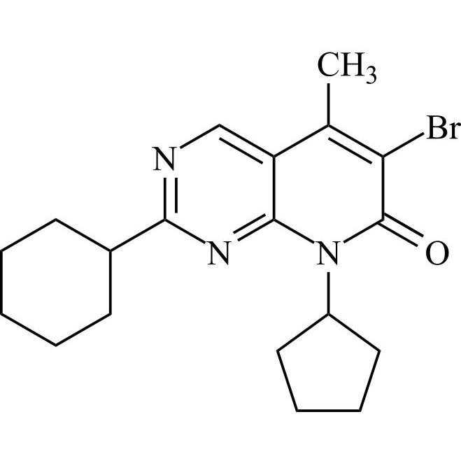 Picture of Palbociclib Impurity 41