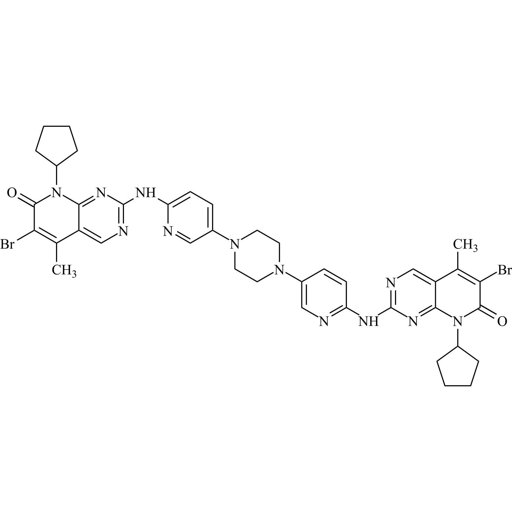 Picture of Palbociclib Impurity 48