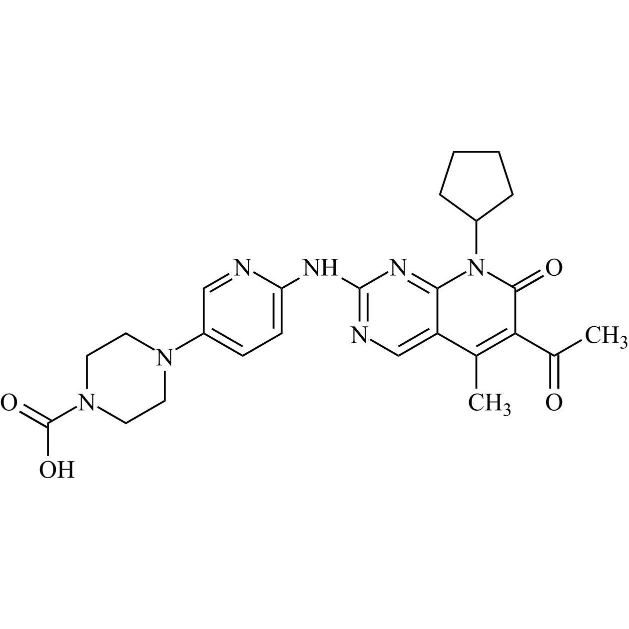 Picture of Palbociclib Impurity 50