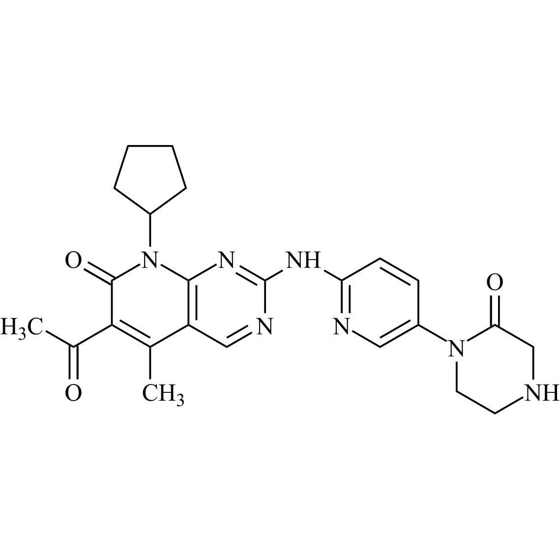 Picture of Palbociclib Impurity 57