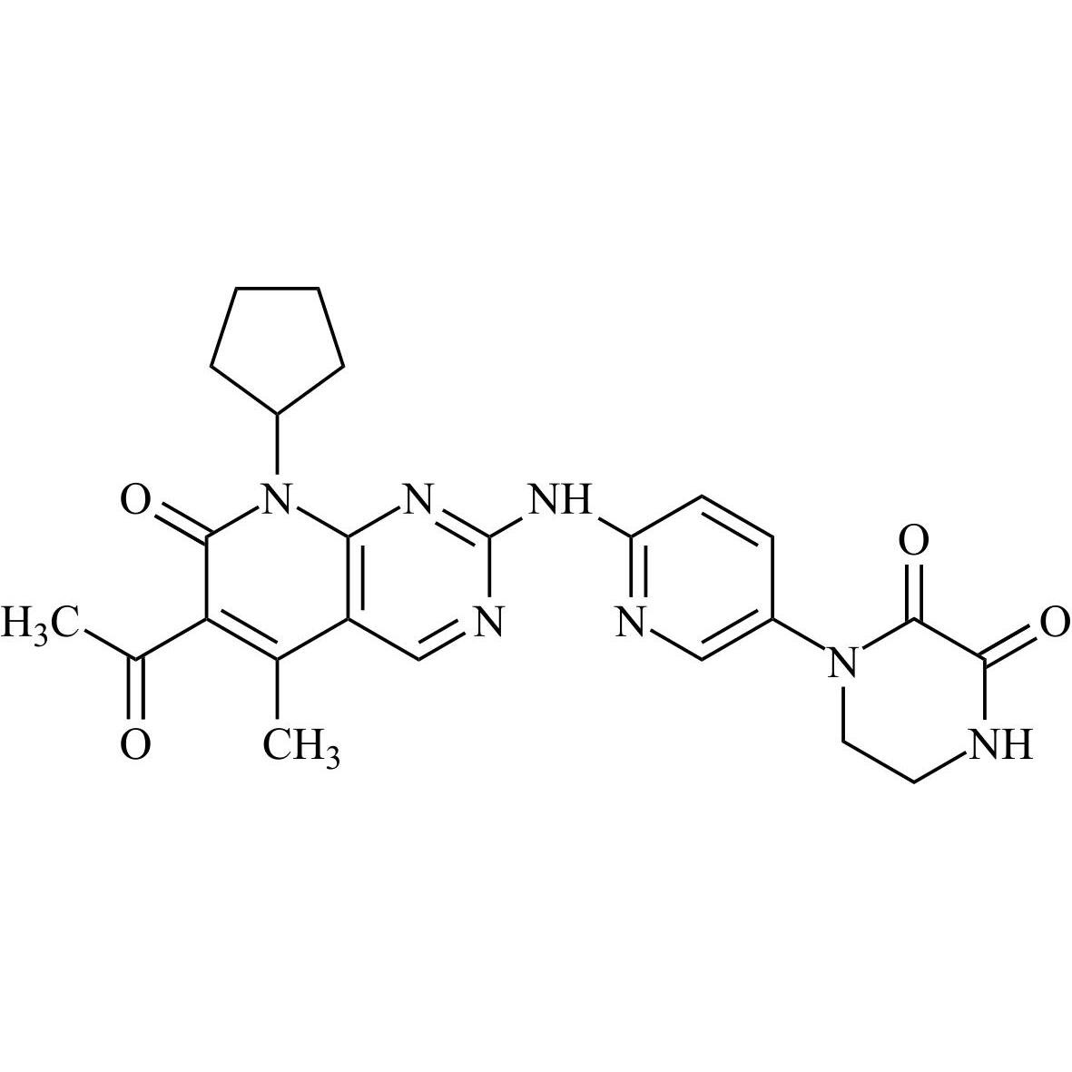 Picture of Palbociclib Impurity 59