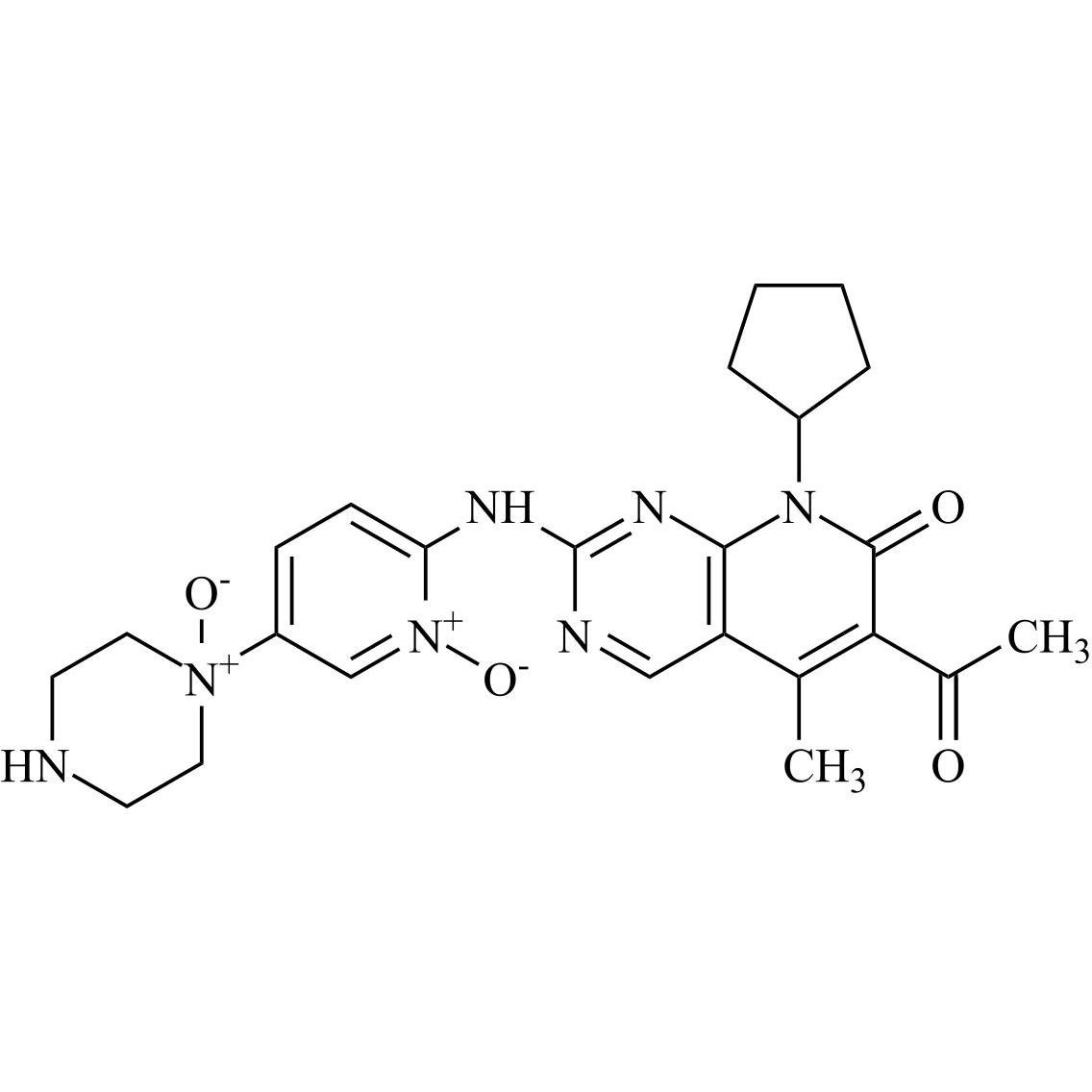 Picture of Palbociclib Impurity 60