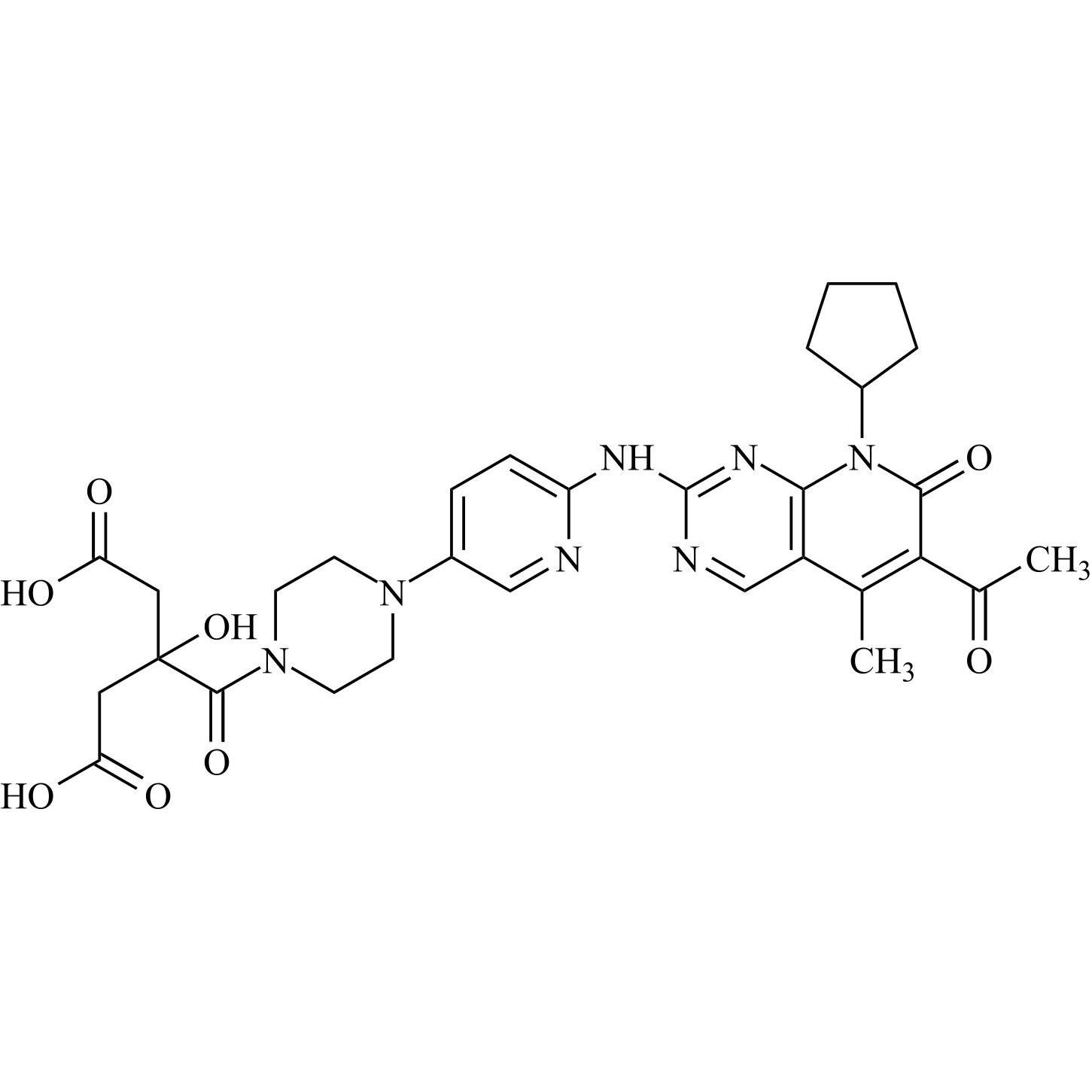 Picture of Palbociclib Impurity 62