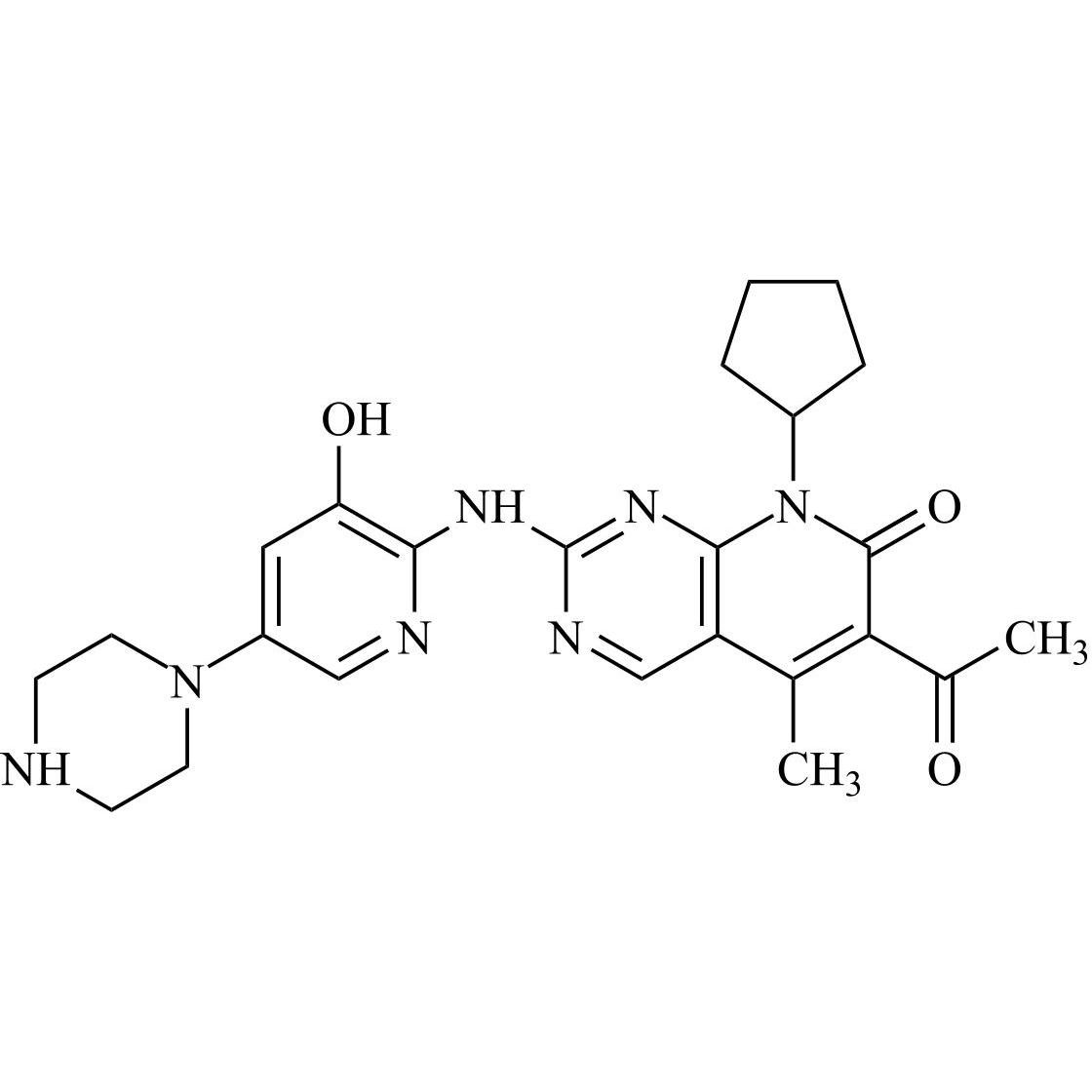 Picture of Palbociclib Impurity 65