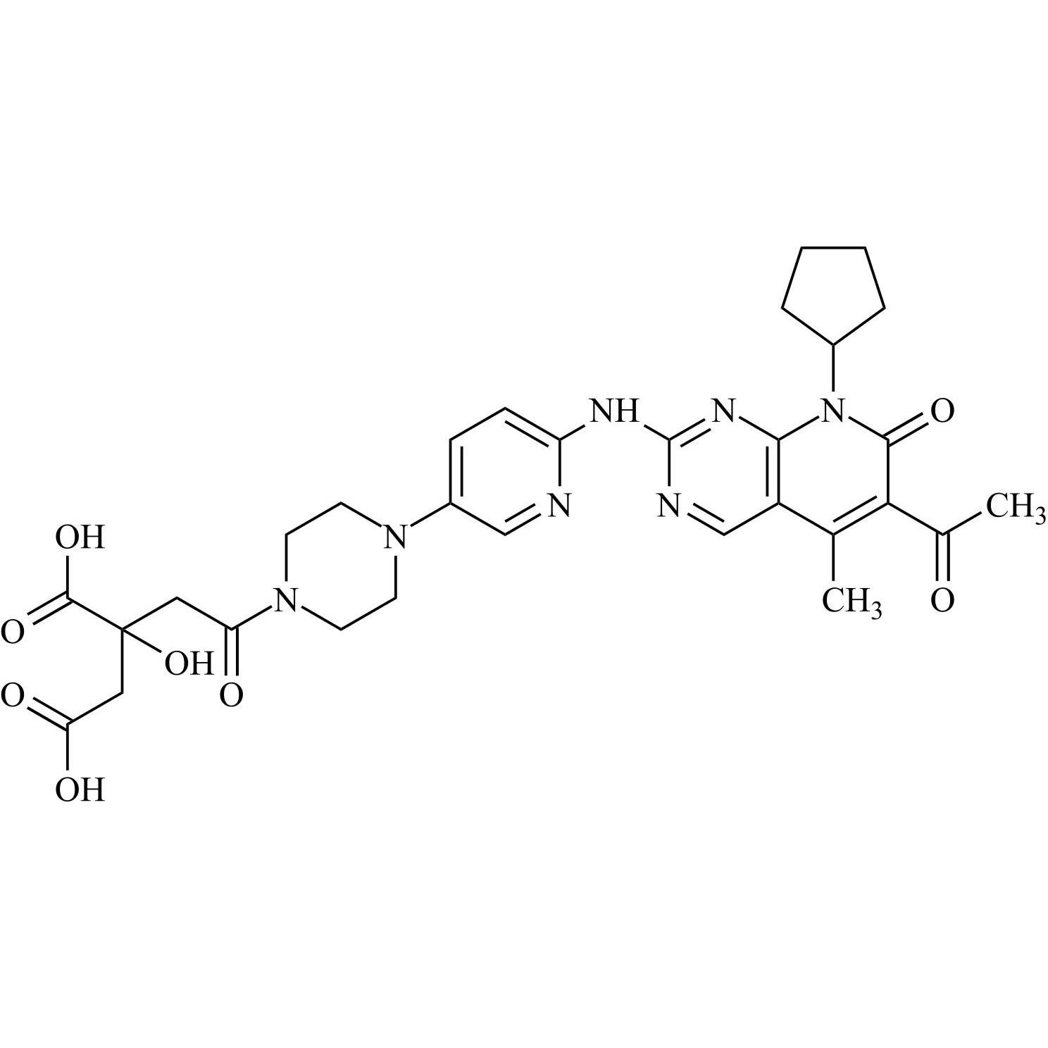 Picture of Palbociclib Impurity 66