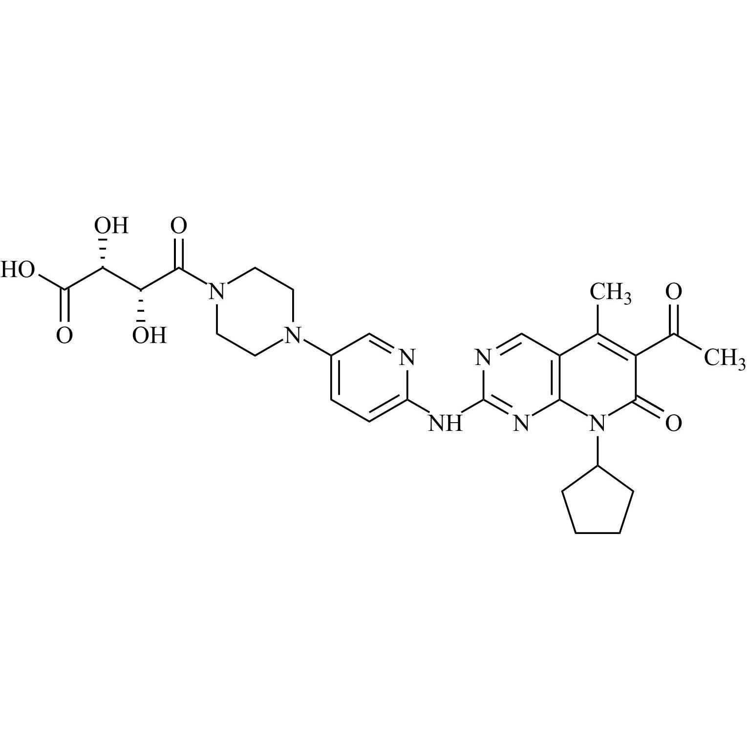 Picture of Palbociclib Impurity 71