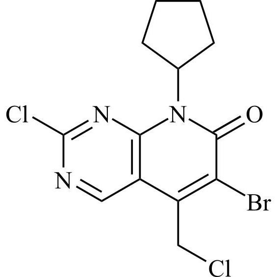 Picture of Palbociclib Impurity 77