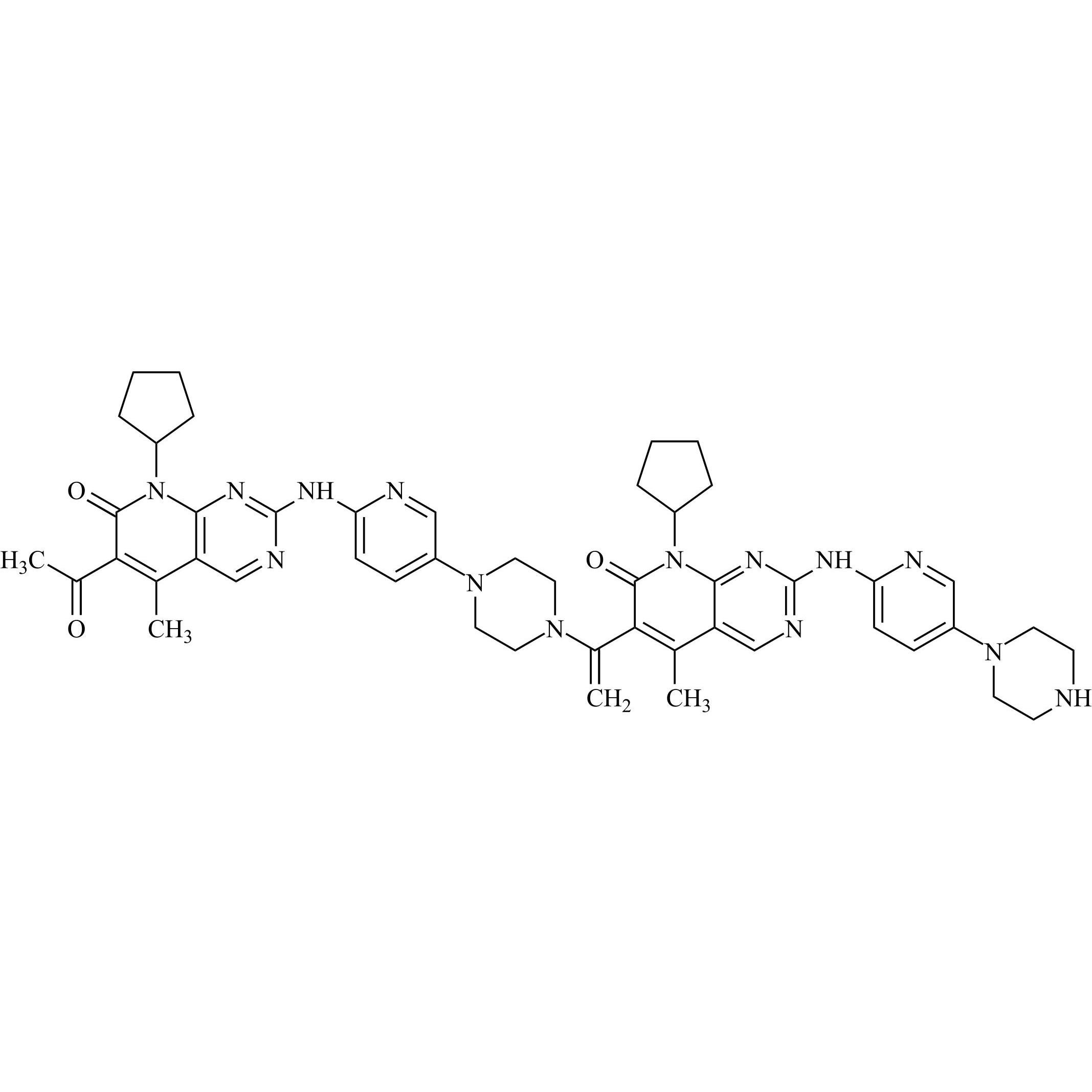 Picture of Palbociclib Dimer