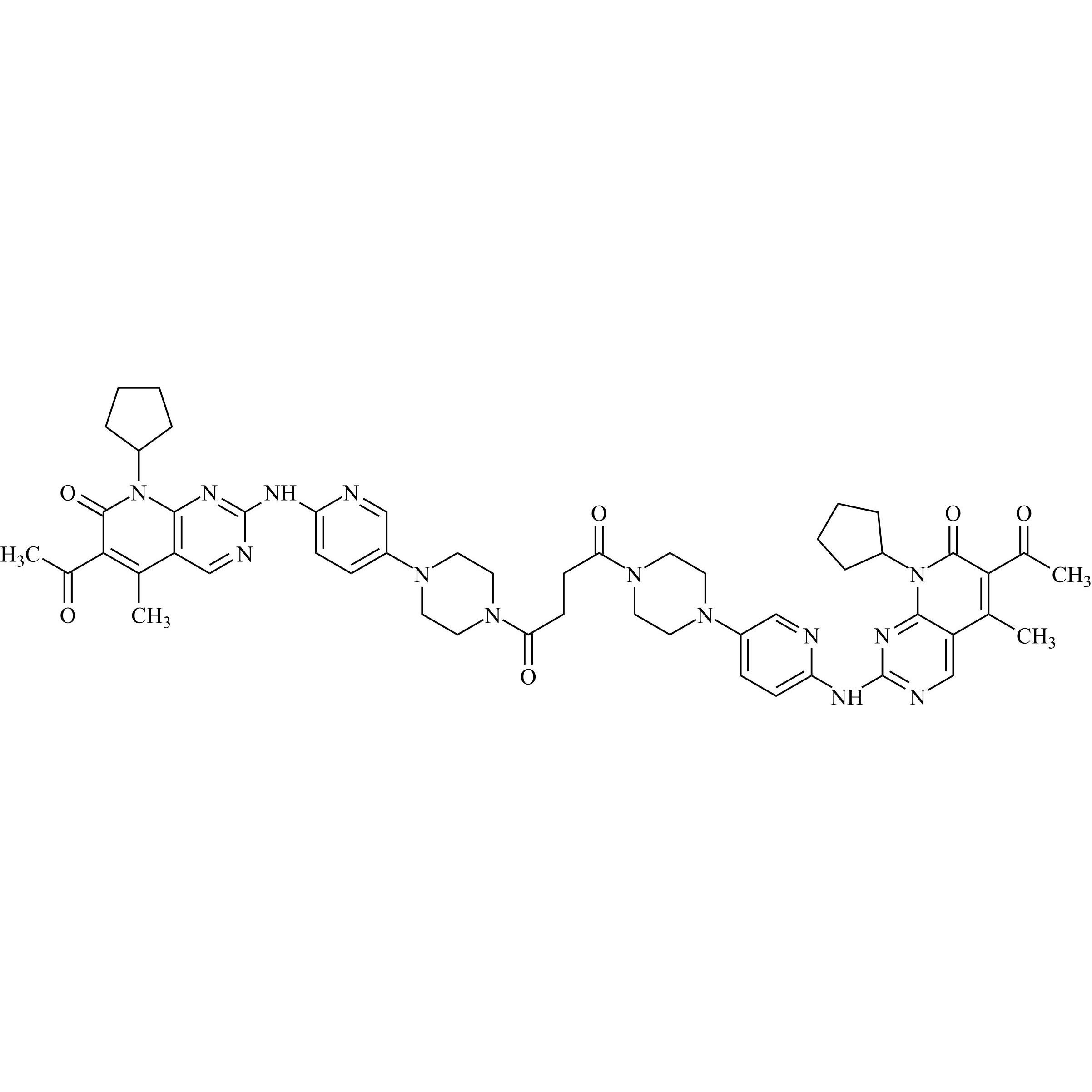 Picture of Palbociclib Impurity 87