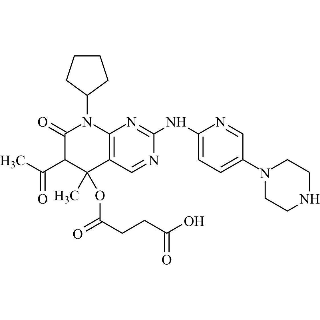 Picture of Palbociclib Impurity 88