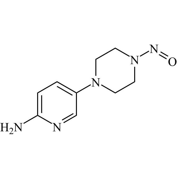 Picture of N-Nitroso Palbociclib Impurity 81