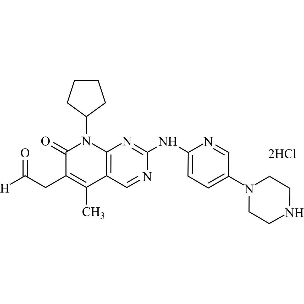 Picture of Palbociclib Impurity 9 DiHCl