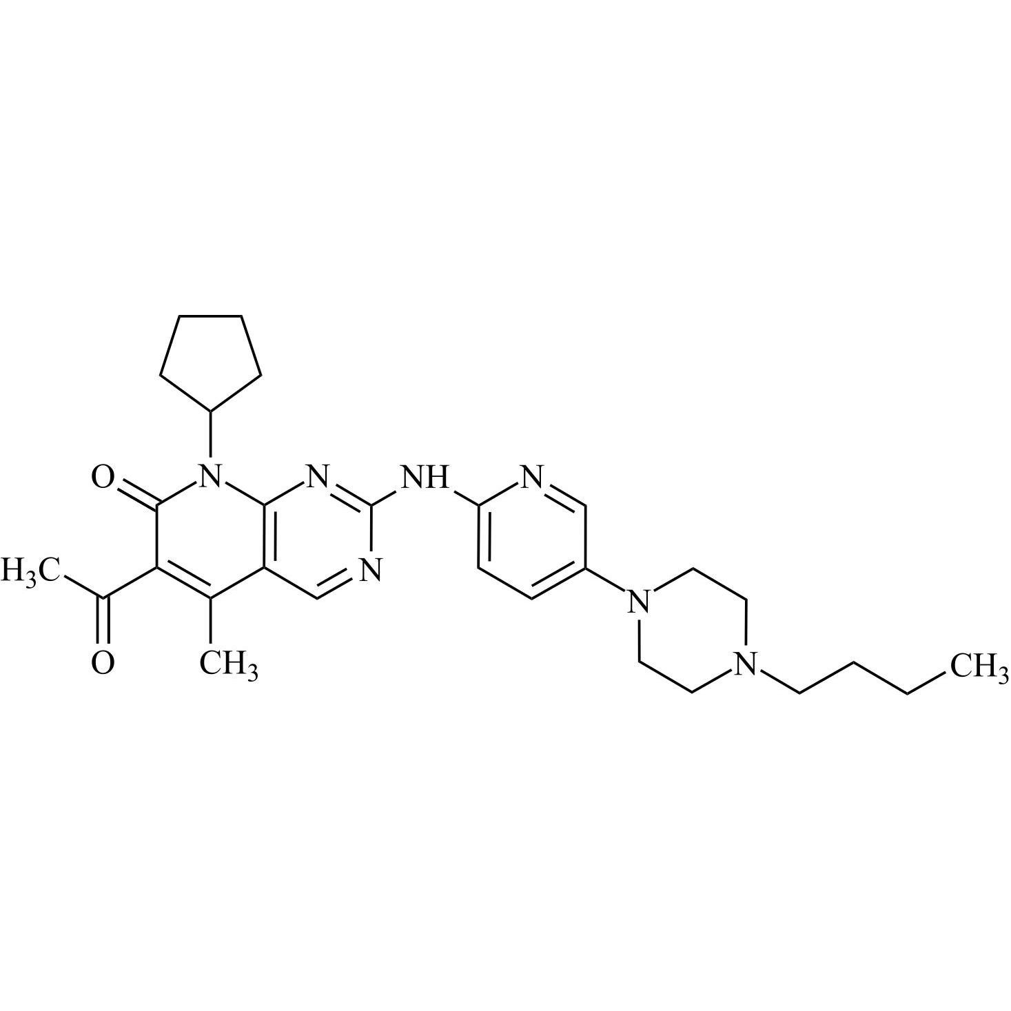 Picture of Palbociclib Impurity 51
