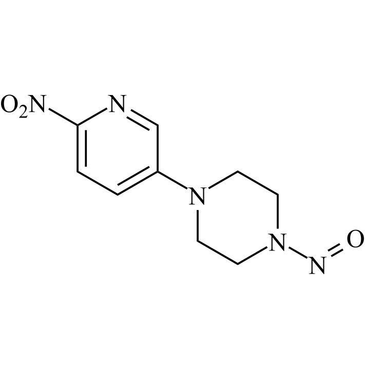 Picture of N-Nitroso Palbociclib Impurity 35