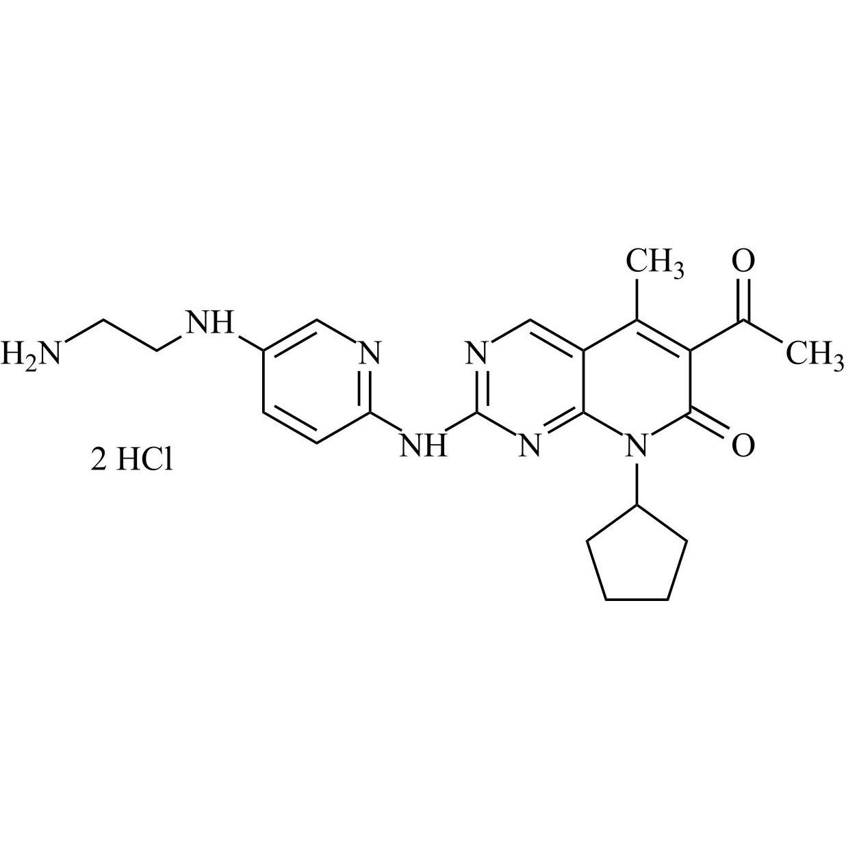 Picture of Palbociclib Impurity 22 DiHCl