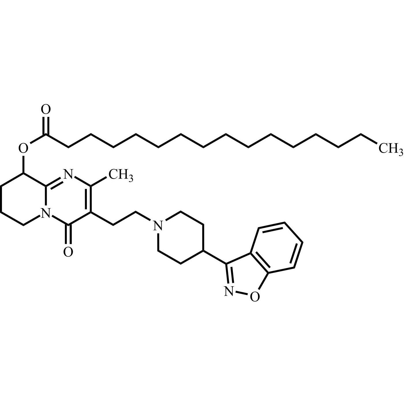 Show details for Paliperidone Impurity 8 Picture of Paliperidone Impurity 8