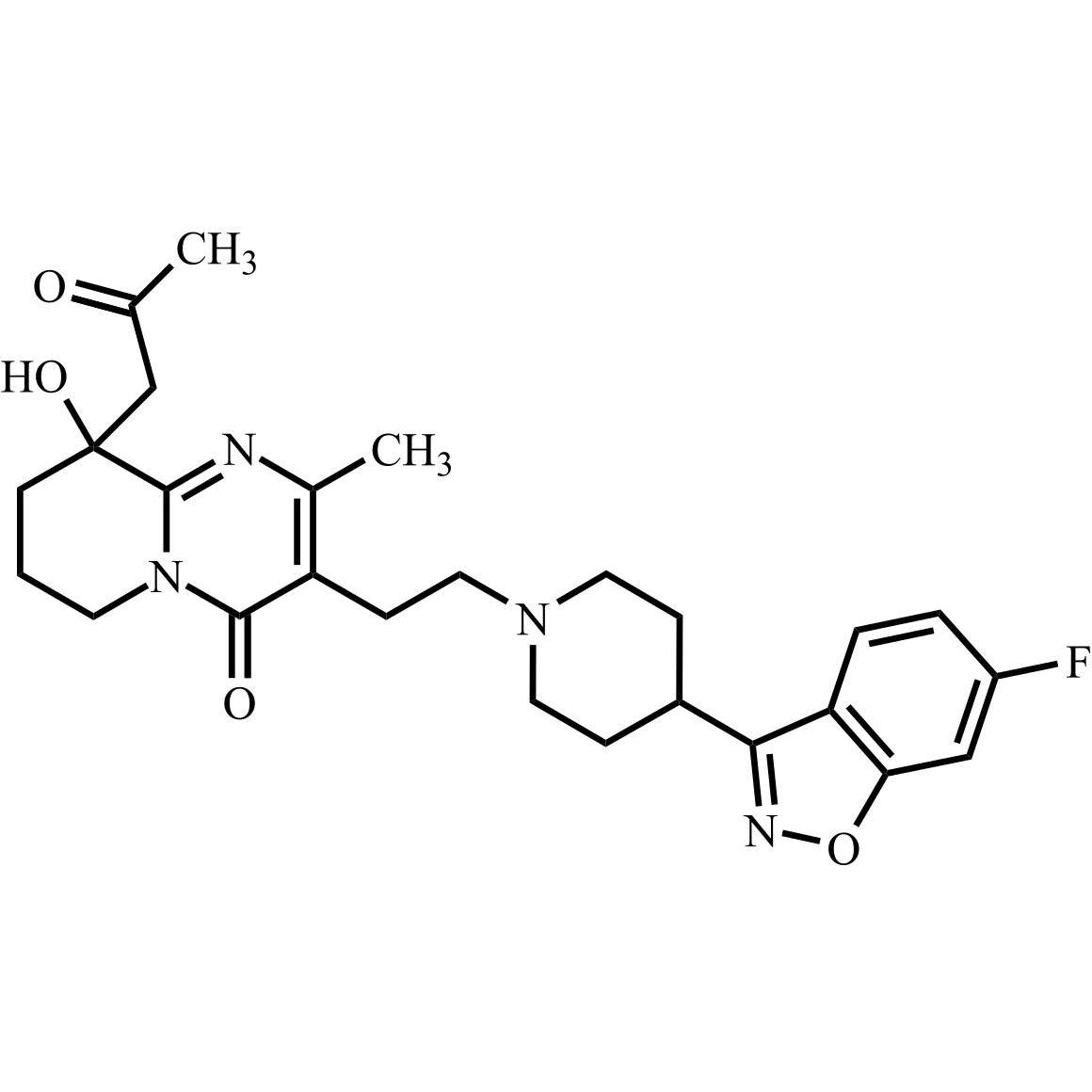 Show details for Paliperidone Impurity 14 Picture of Paliperidone Impurity 14