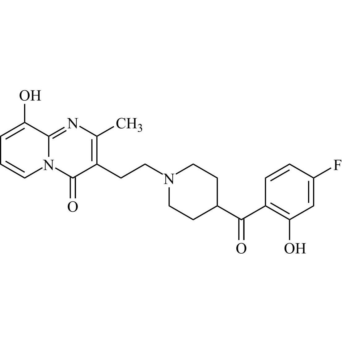 Show details for Paliperidone Impurity 17 Picture of Paliperidone Impurity 17