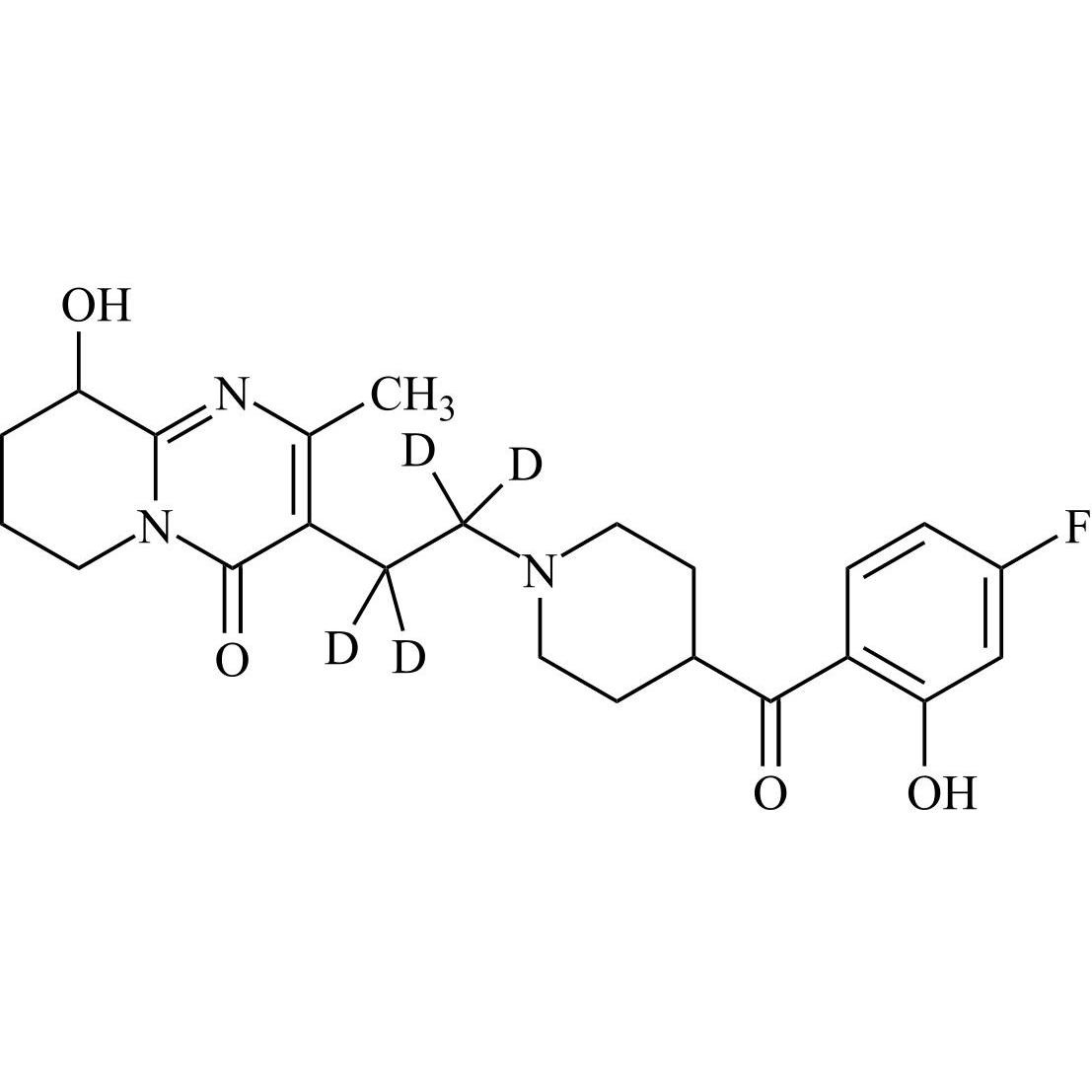 Picture of Paliperidone Impurity 4-d4