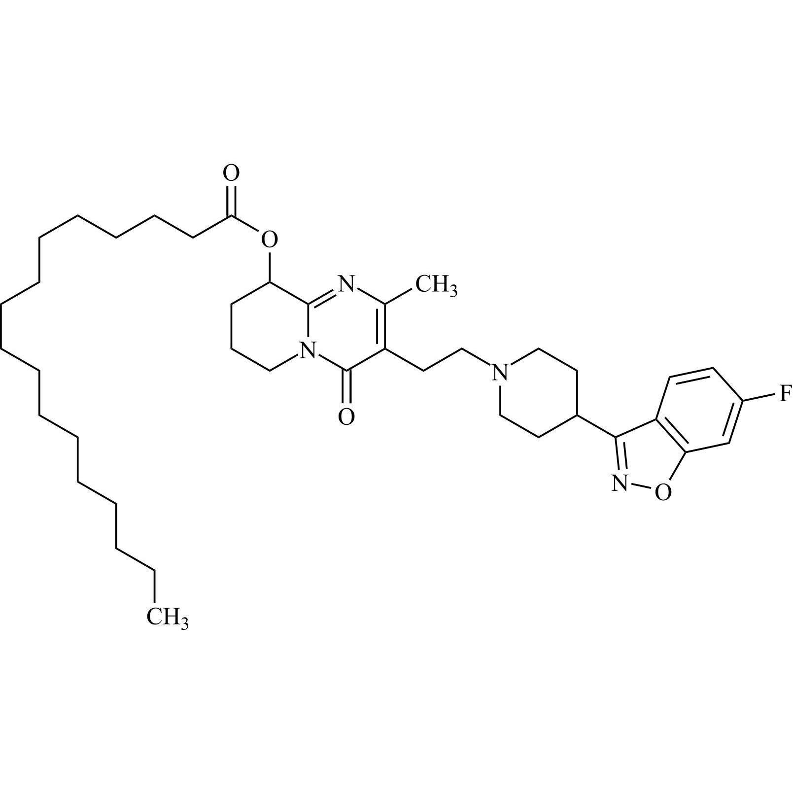 Picture of Paliperidone Heptadecanoate