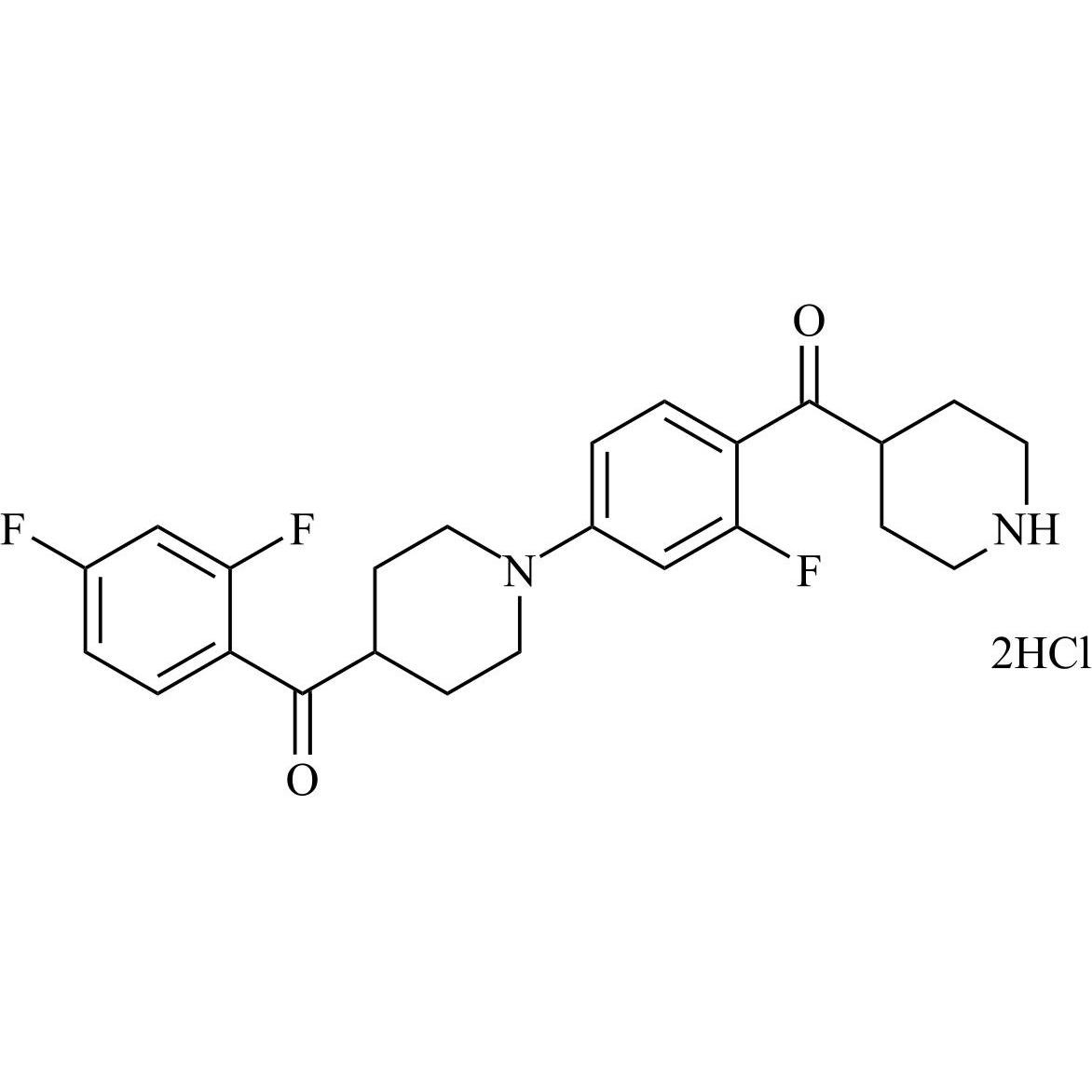 Picture of Paliperidone Impurity 24 DiHCl