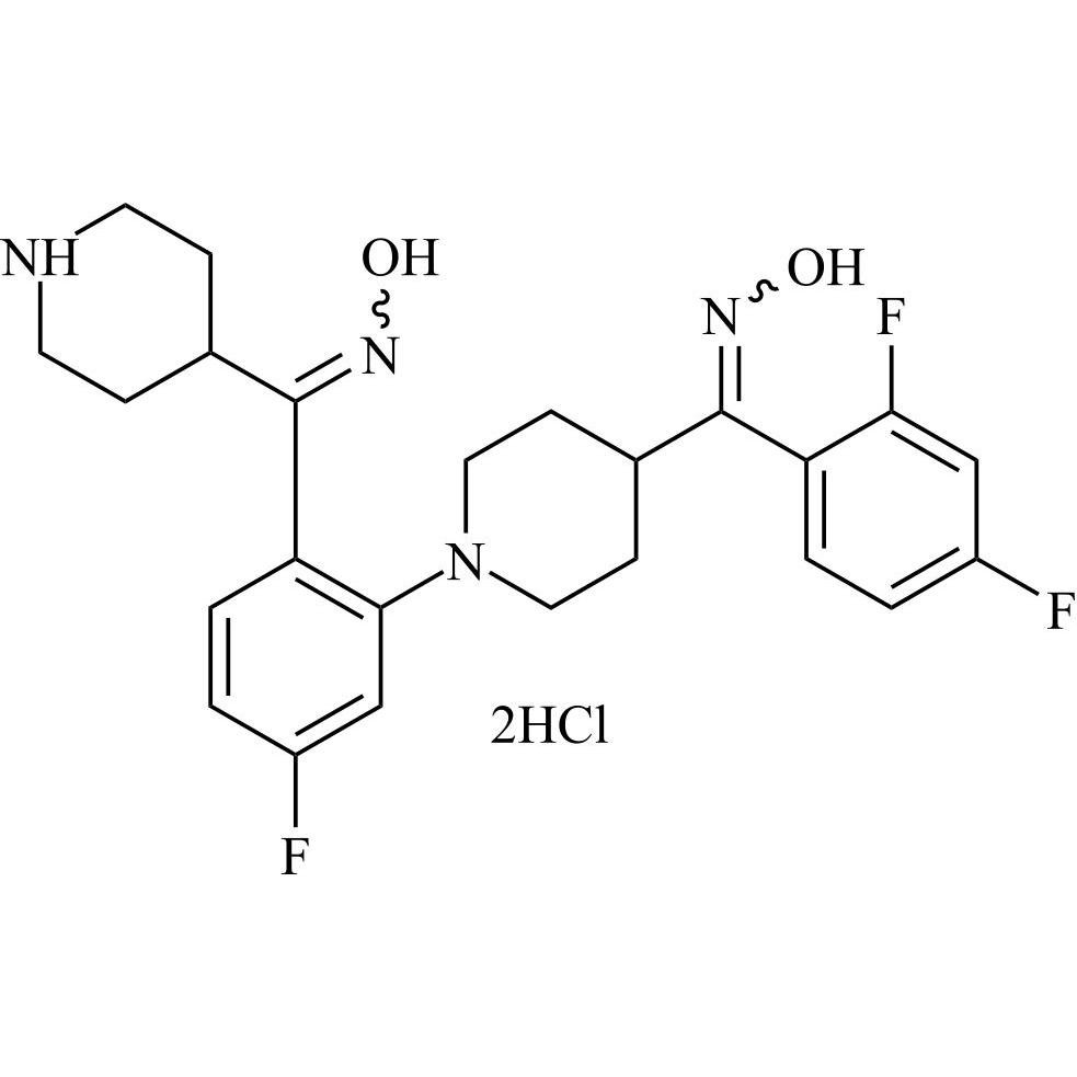 Picture of Paliperidone Impurity 29 DiHCl