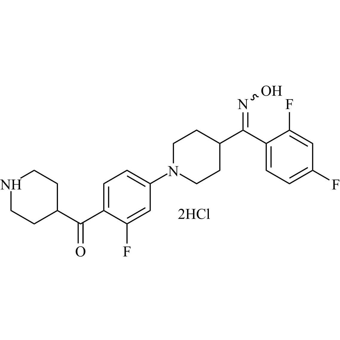 Picture of Paliperidone Impurity 31 DiHCl
