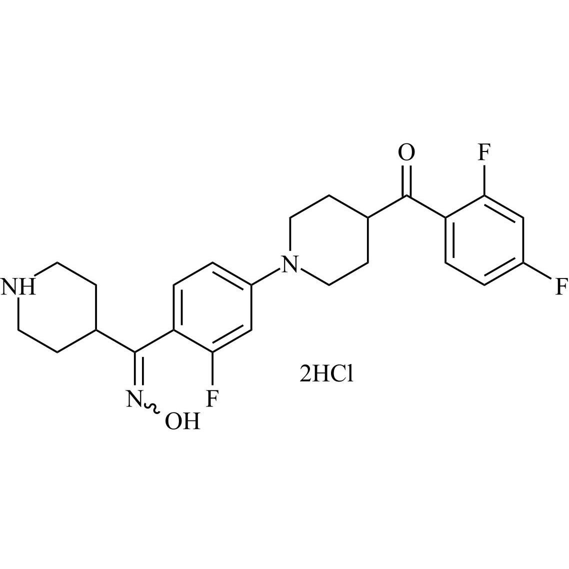 Picture of Paliperidone Impurity 32 DiHCl