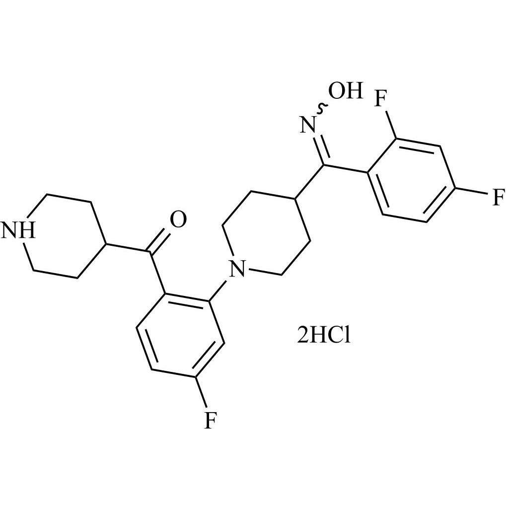 Picture of Paliperidone Impurity 33 DiHCl