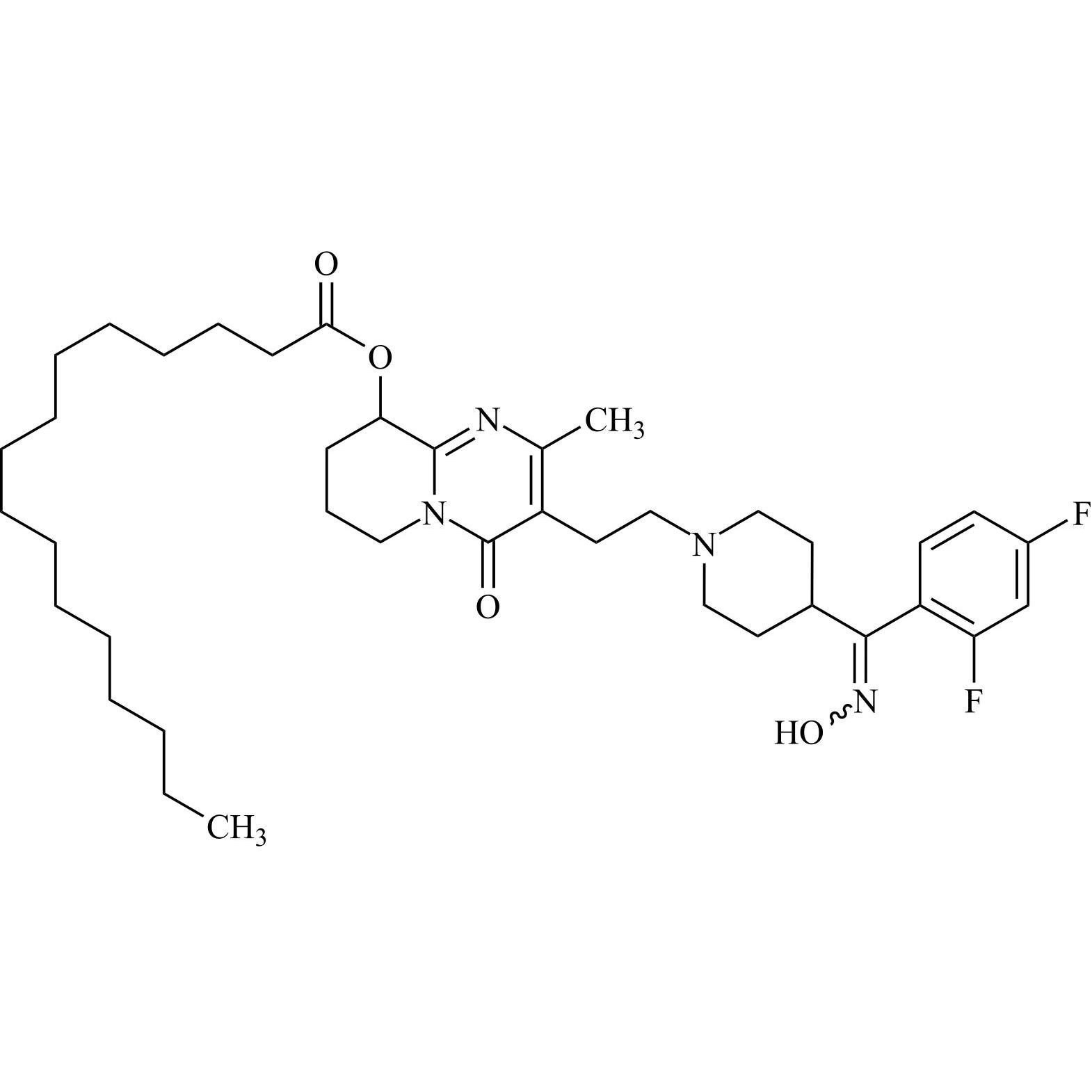 Show details for Paliperidone Impurity 35 Picture of Paliperidone Impurity 35