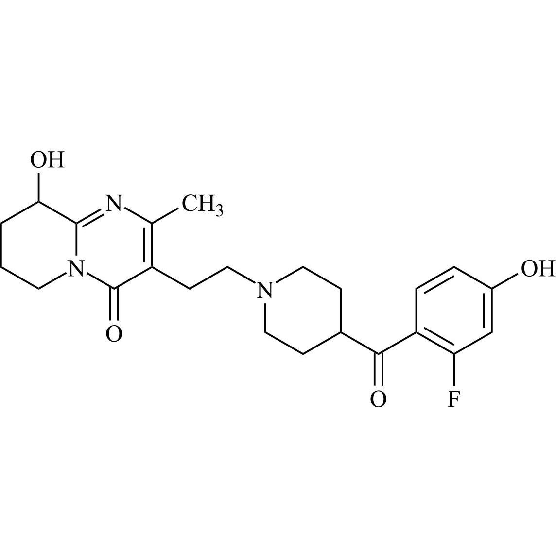 Show details for Paliperidone Impurity 49 Picture of Paliperidone Impurity 49