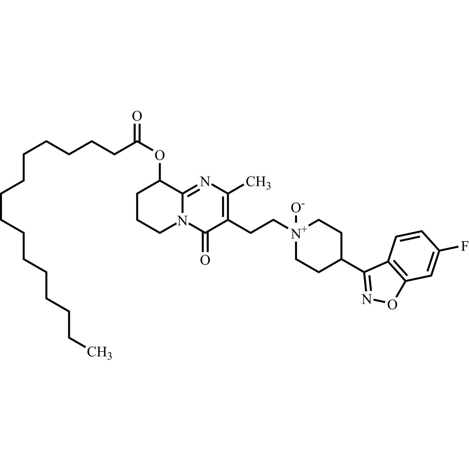 Picture of Paliperidone Palmitate N-Oxide