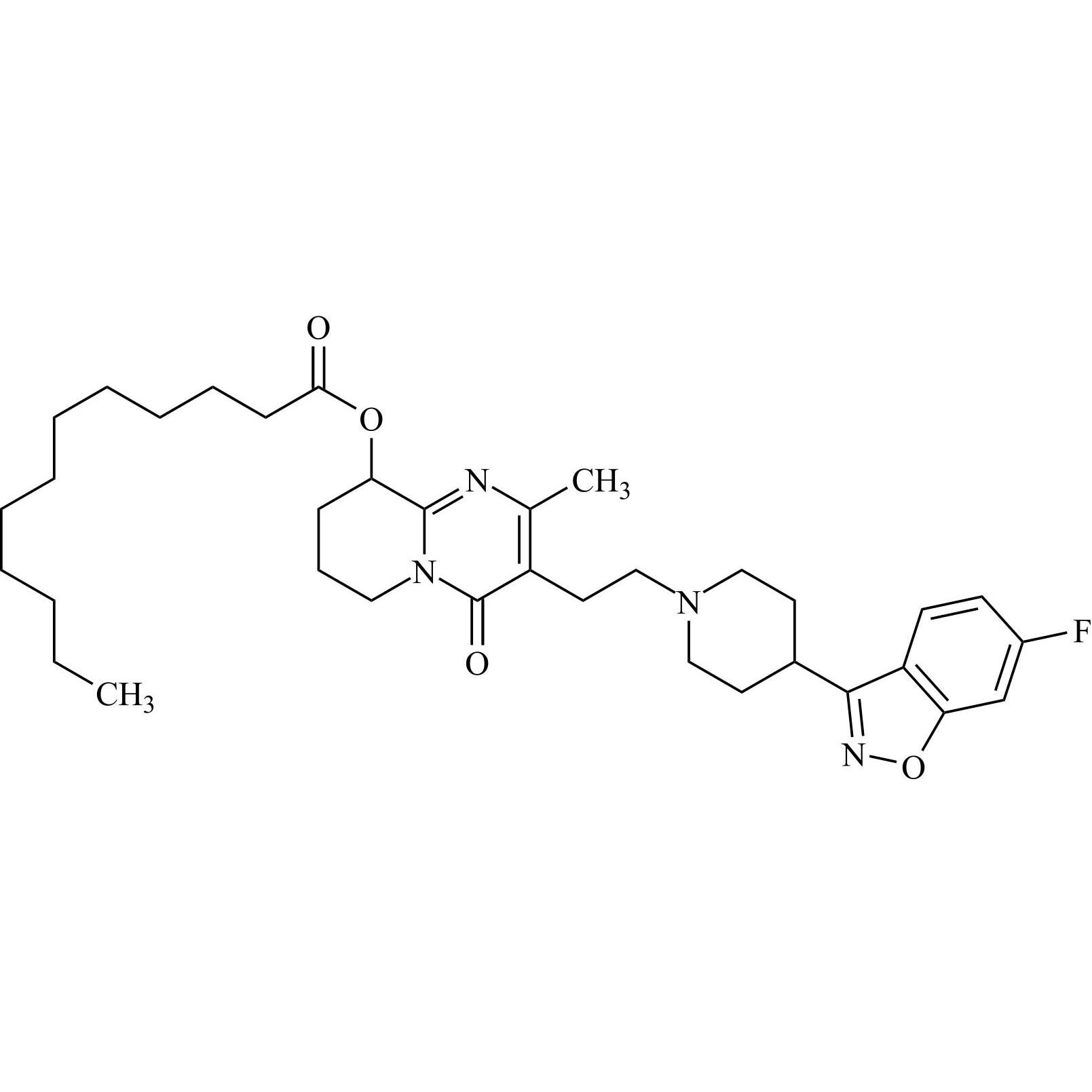 Picture of Paliperidone Laurate