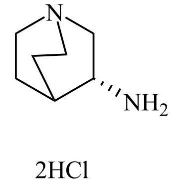 Show details for (R)-(+)-3-Aminoquinuclidine Dihydrochloride Picture of (R)-(+)-3-Aminoquinuclidine Dihydrochloride
