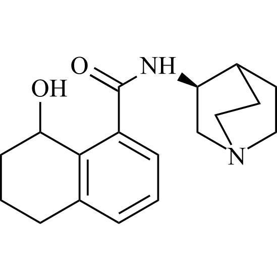 Picture of Palonosetron 8-Hydroxy 1-Carboxamide
