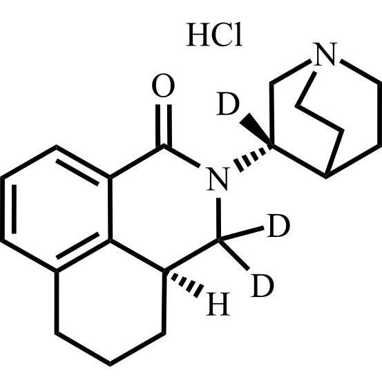 Picture of Palonosetron-d3 HCl