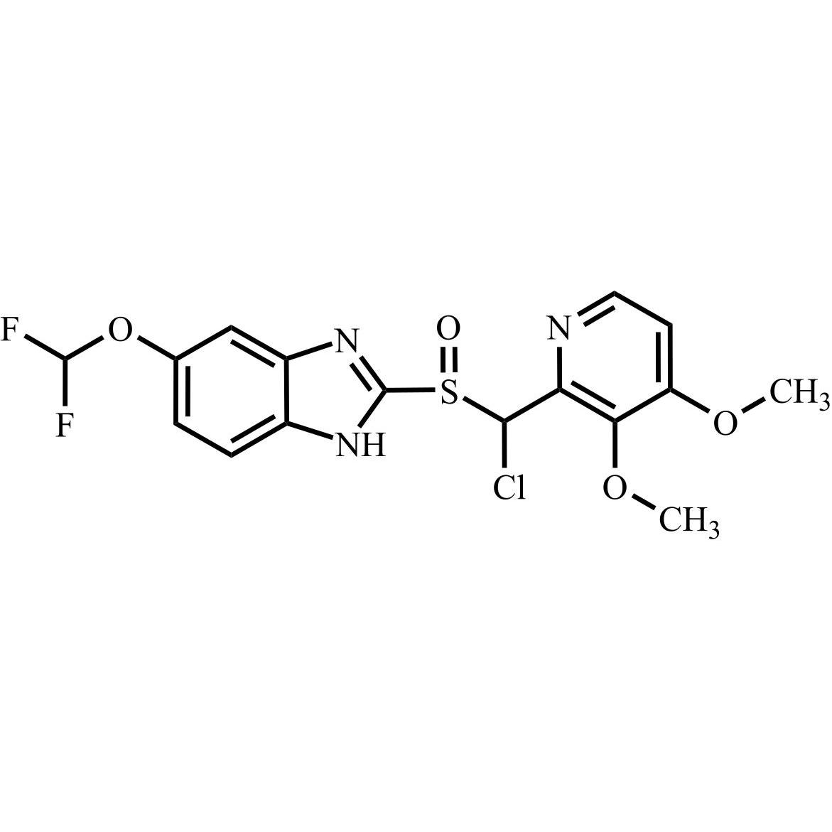 Picture of 2-Chloro Pantoprazole