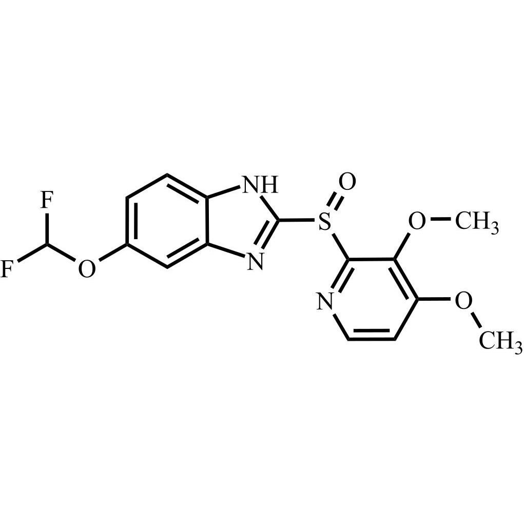 Picture of Pantoprazole Impurity 2