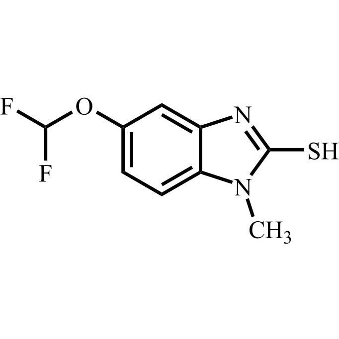 Picture of Pantoprazole Impurity 14