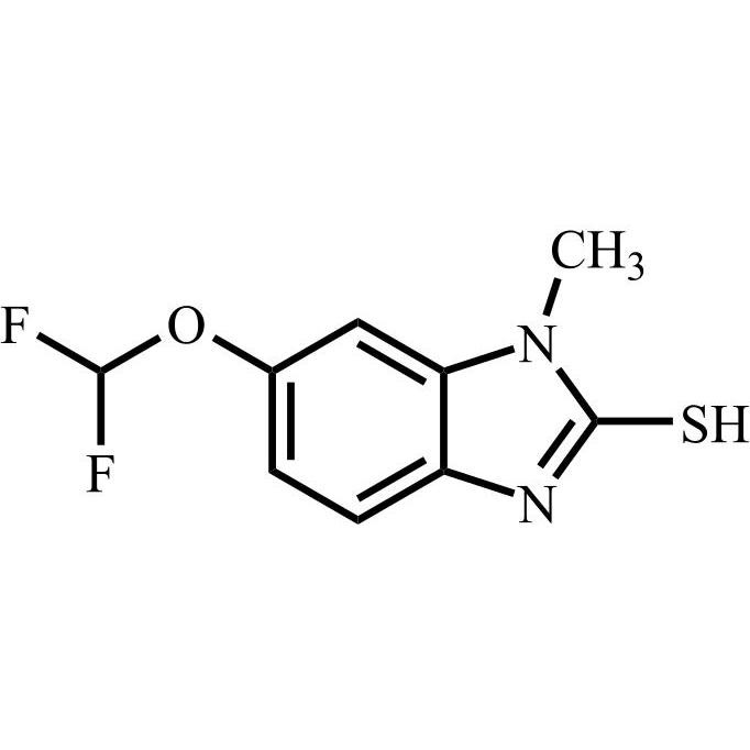Picture of Pantoprazole Impurity 15