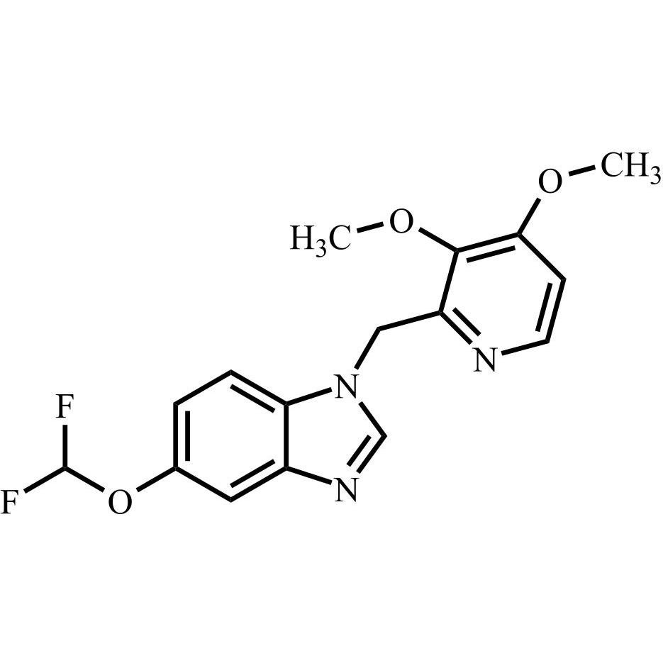 Picture of Pantoprazole Impurity 19