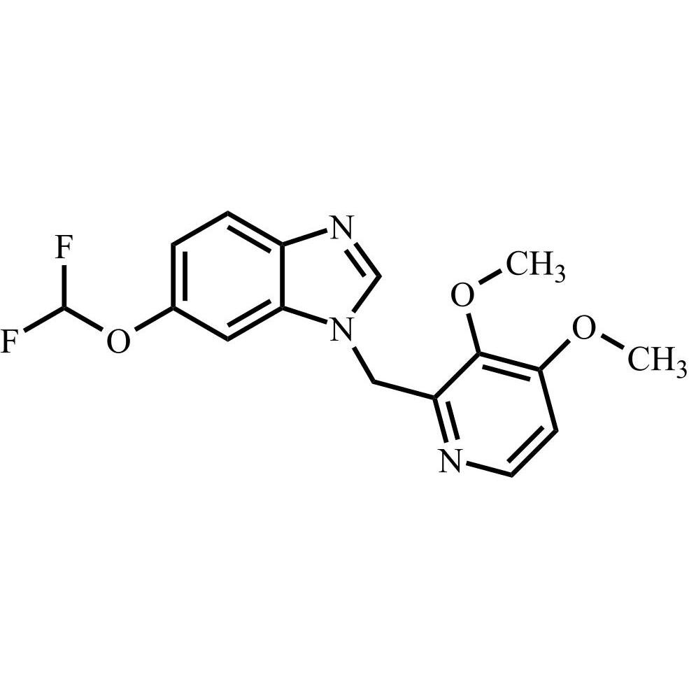 Picture of Pantoprazole Impurity 20