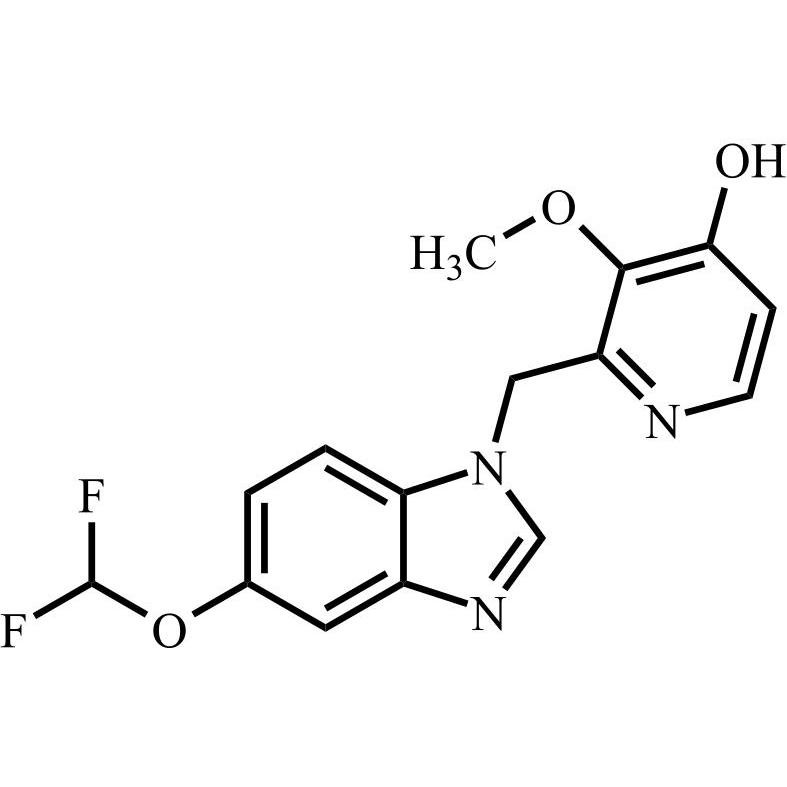 Picture of Pantoprazole Impurity 21