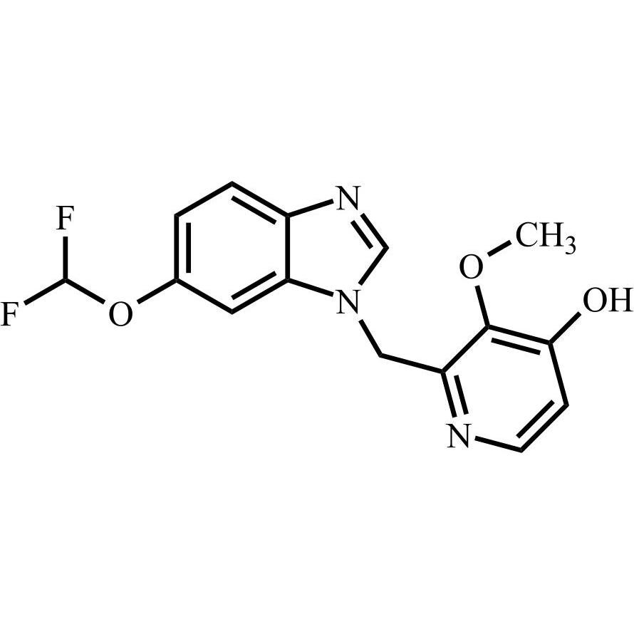 Picture of Pantoprazole Impurity 22